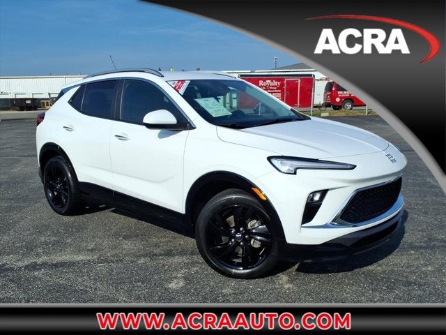 2024 Buick Encore GX Sport Touring