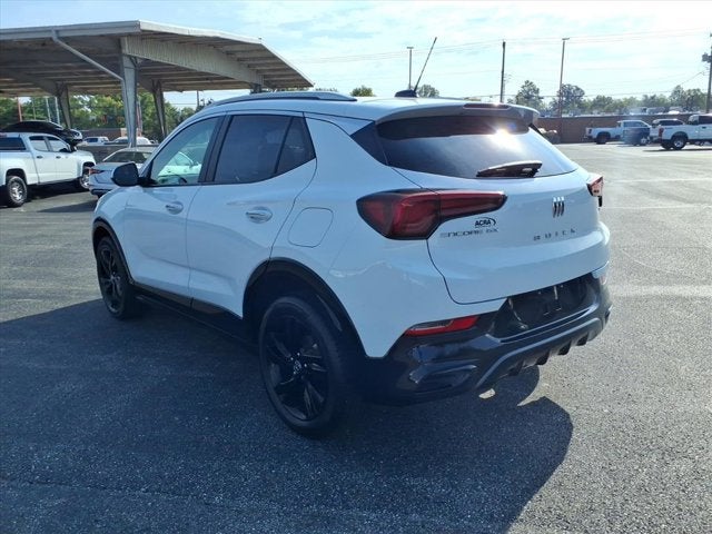 2024 Buick Encore GX Sport Touring