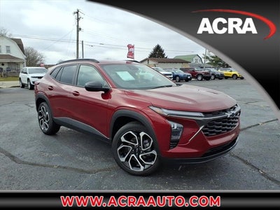 2024 Chevrolet Trax 2RS