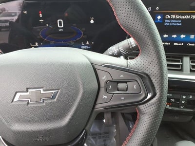 2024 Chevrolet Trax 2RS