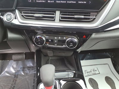 2024 Chevrolet Trax 2RS