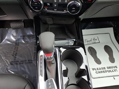 2024 Chevrolet Trax 2RS