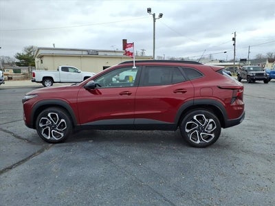 2024 Chevrolet Trax 2RS