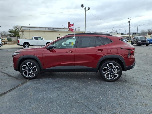 2024 Chevrolet Trax 2RS
