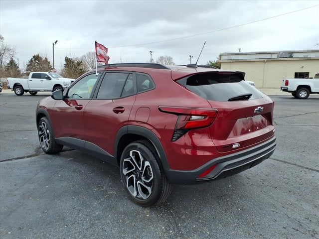 2024 Chevrolet Trax 2RS