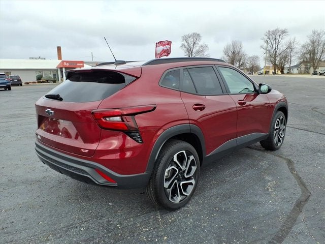 2024 Chevrolet Trax 2RS