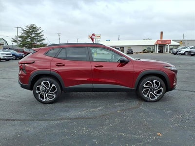 2024 Chevrolet Trax 2RS