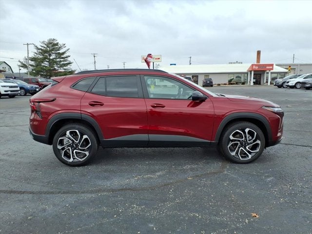 2024 Chevrolet Trax 2RS