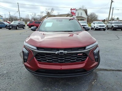 2024 Chevrolet Trax 2RS