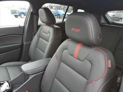 2024 Chevrolet Trax 2RS