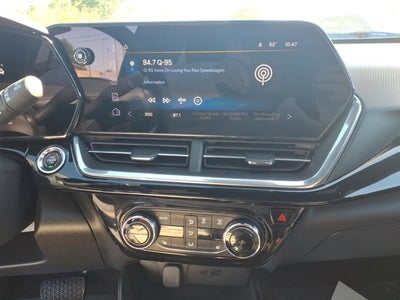 2024 Chevrolet Trax 2RS