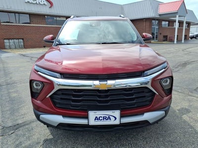 2025 Chevrolet Trailblazer LT
