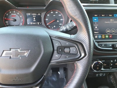 2021 Chevrolet Trailblazer RS