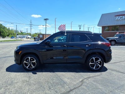 2021 Chevrolet Trailblazer RS