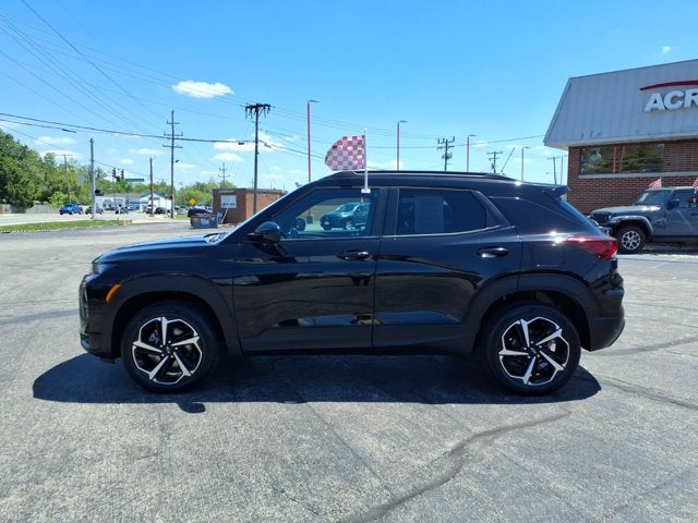 2021 Chevrolet Trailblazer RS