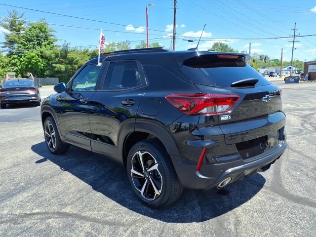 2021 Chevrolet Trailblazer RS