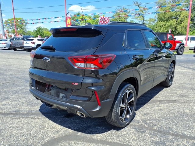 2021 Chevrolet Trailblazer RS