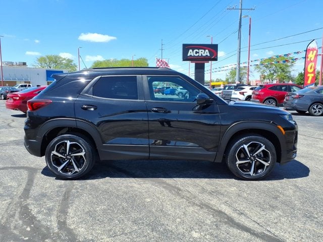 2021 Chevrolet Trailblazer RS