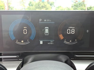 2025 Hyundai Kona SEL