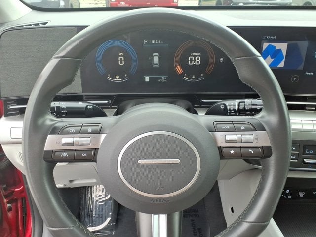 2025 Hyundai Kona SEL