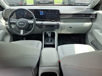 2025 Hyundai Kona SEL