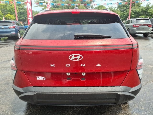 2025 Hyundai Kona SEL