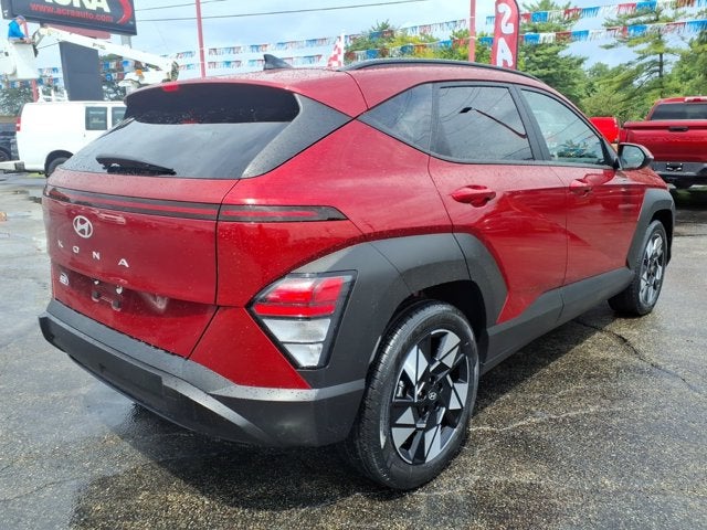 2025 Hyundai Kona SEL