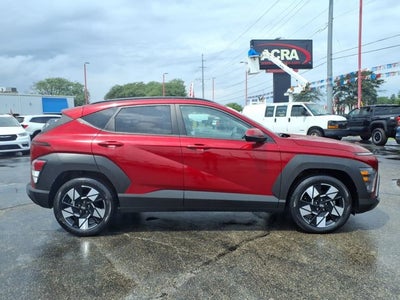 2025 Hyundai Kona SEL