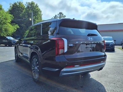 2024 Hyundai Palisade Calligraphy