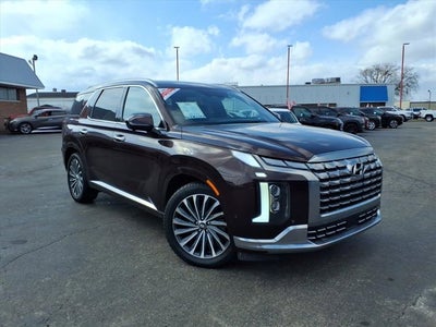 2024 Hyundai Palisade Calligraphy