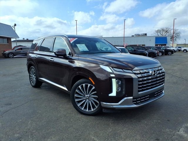 2024 Hyundai Palisade Calligraphy