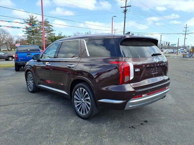2024 Hyundai Palisade Calligraphy