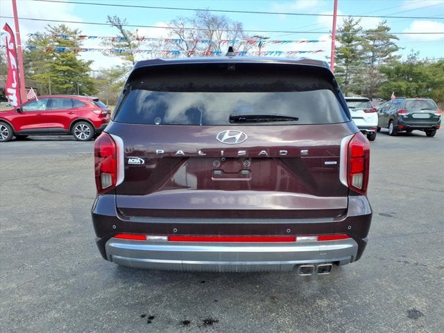 2024 Hyundai Palisade Calligraphy