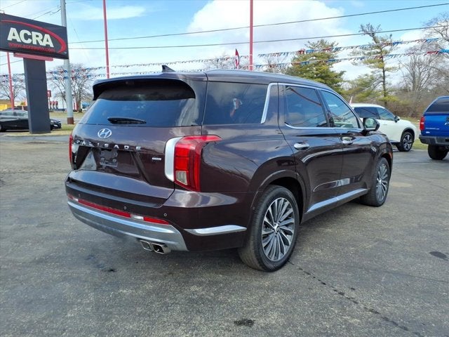 2024 Hyundai Palisade Calligraphy