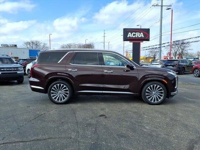 2024 Hyundai Palisade Calligraphy
