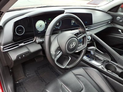 2024 Hyundai Elantra Limited