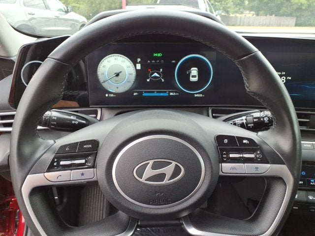 2024 Hyundai Elantra Limited