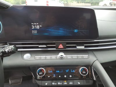 2024 Hyundai Elantra Limited