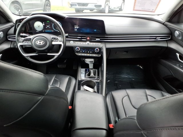2024 Hyundai Elantra Limited