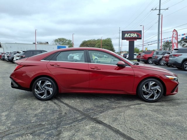 2024 Hyundai Elantra Limited