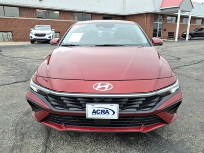 2024 Hyundai Elantra Limited
