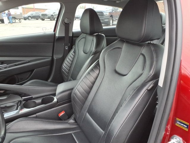 2024 Hyundai Elantra Limited
