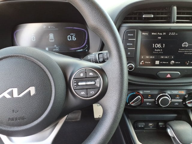 2025 Kia Soul LX