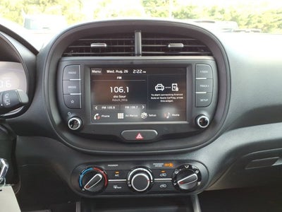 2025 Kia Soul LX