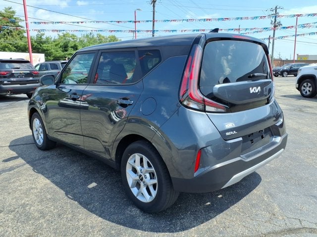 2025 Kia Soul LX