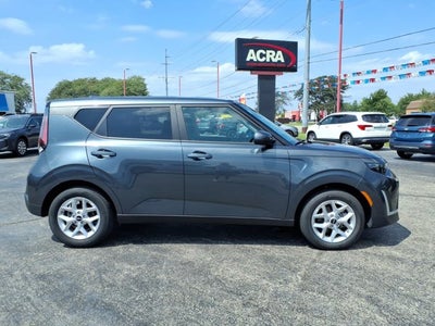 2025 Kia Soul LX