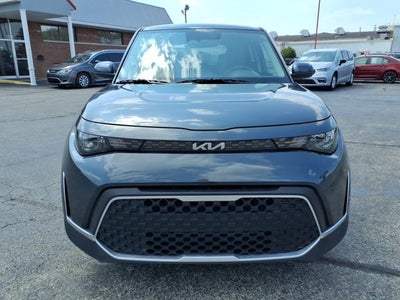 2025 Kia Soul LX