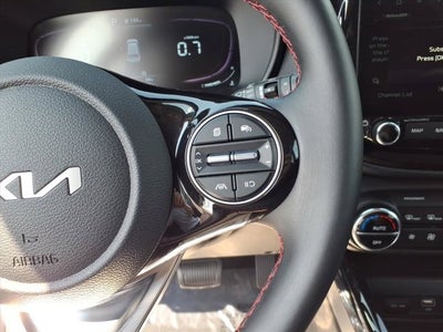 2024 Kia Soul GT-Line