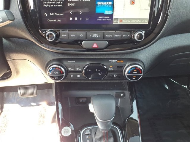 2024 Kia Soul GT-Line