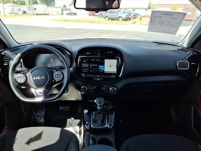 2024 Kia Soul GT-Line